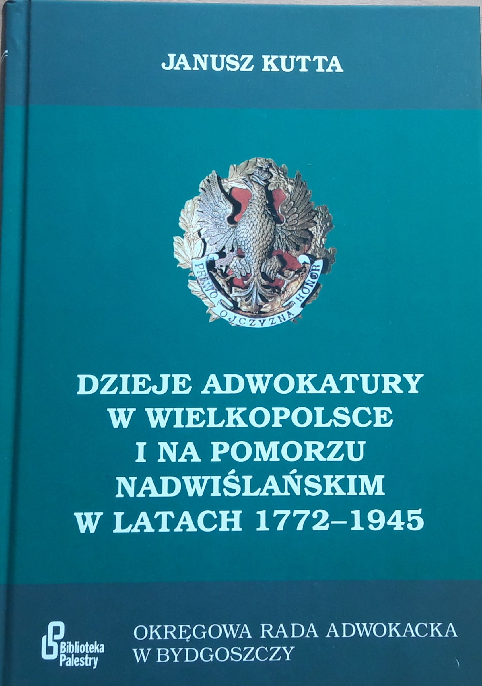 dzieje adwokatury ORA Bydgoszcz